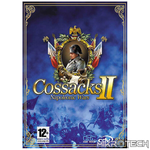 Cossacks II: Napoleonic Wars Steam CD Key Cossacks II: Napoleonic Wars Steam CD Key
