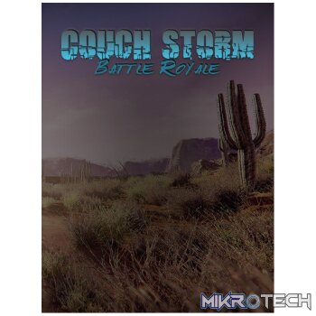 Couch Storm: Battle Royale Steam CD Key