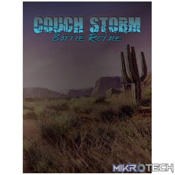 Couch Storm: Battle Royale Steam CD Key Couch Storm: Battle Royale Steam CD Key