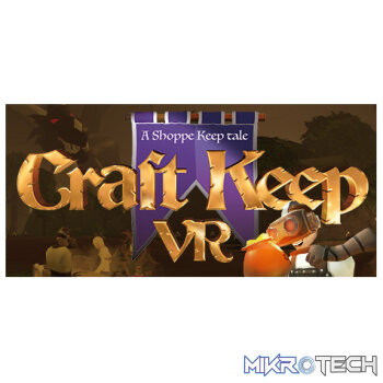 Craft Keep VR Steam CD Key