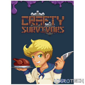 Crafty Survivors PC Steam CD Key