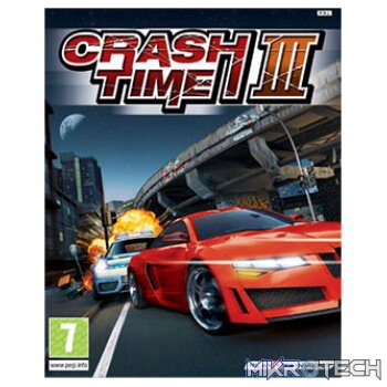 Crash Time 3 Steam CD Key