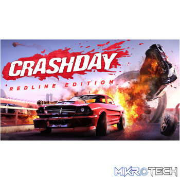Crashday Redline Edition Steam CD Key