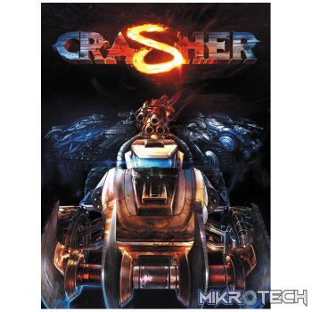 Crasher Steam CD Key