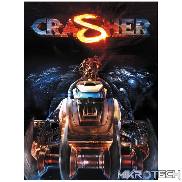 Crasher Steam CD Key Crasher Steam CD Key