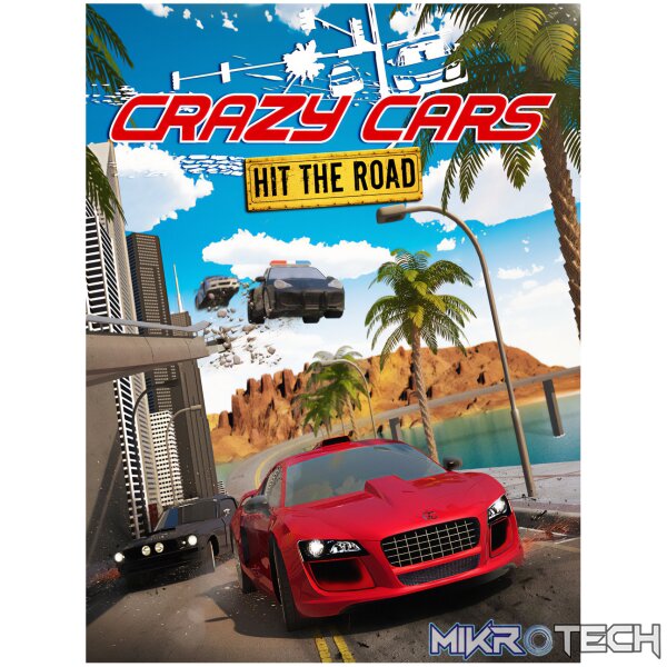 Crazy Cars - Hit the Road Steam CD Key Crazy Cars - Hit the Road Steam CD Key