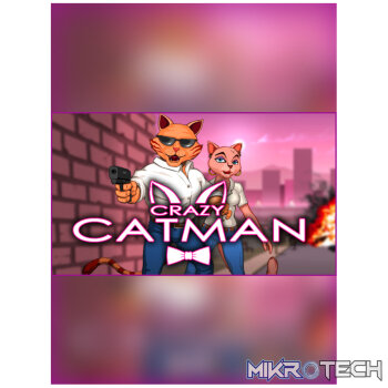 Crazy Catman Steam CD Key