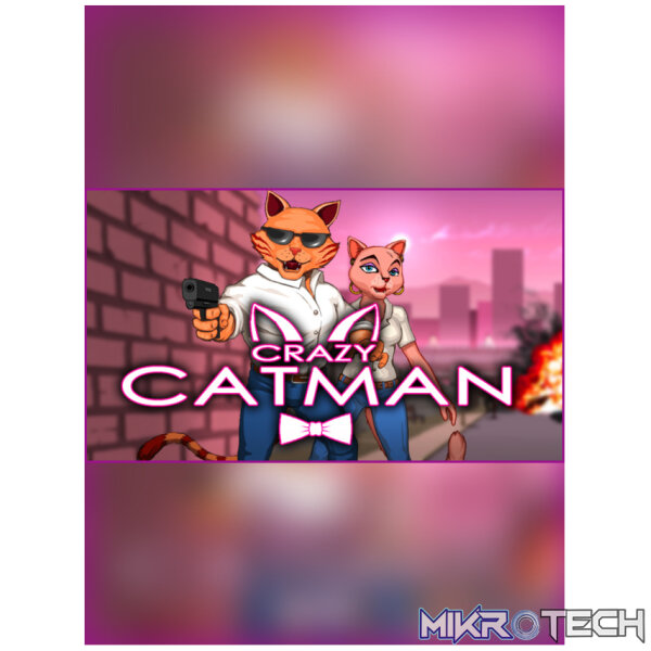 Crazy Catman Steam CD Key Crazy Catman Steam CD Key
