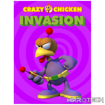 Moorhuhn Invasion (Crazy Chicken Invasion) Steam CD Key