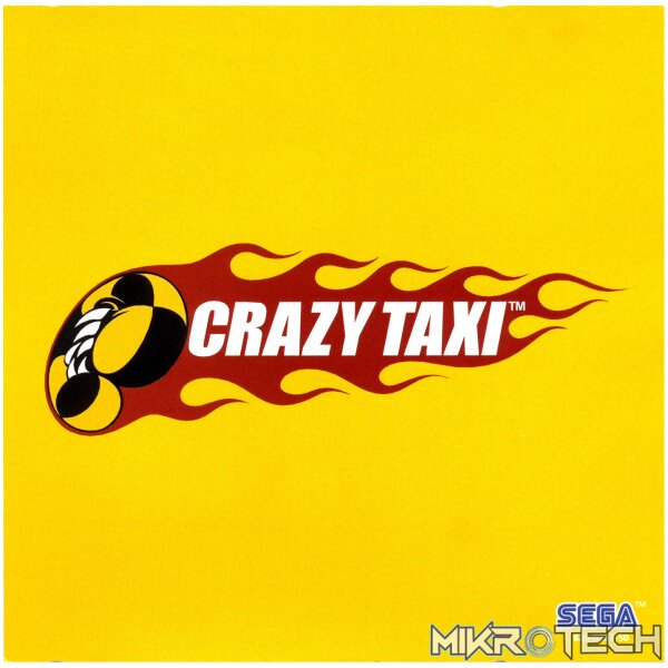 Crazy Taxi Steam CD Key Crazy Taxi Steam CD Key