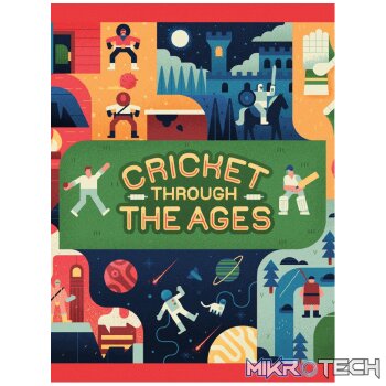 Cricket Through the Ages Steam CD Key