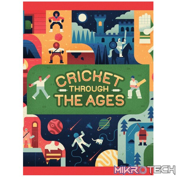 Cricket Through the Ages Steam CD Key Cricket Through the Ages Steam CD Key