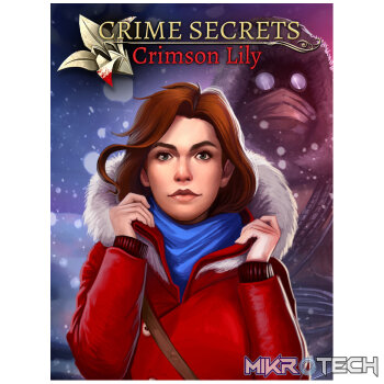 Crime Secrets: Crimson Lily Steam CD Key