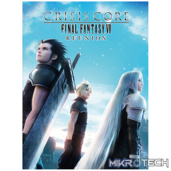 Crisis Core: Final Fantasy VII Reunion Digital Deluxe Edition PC Steam CD Key