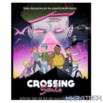 Crossing Souls Steam CD Key