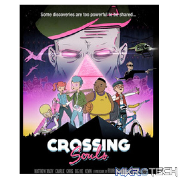 Crossing Souls Steam CD Key Crossing Souls Steam CD Key