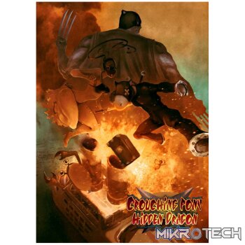 Crouching Pony Hidden Dragon Steam CD Key