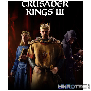 Crusader Kings III Starter Edition PC Steam CD Key