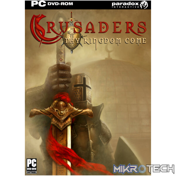 Crusaders: Thy Kingdom Come PC Steam CD Key Crusaders: Thy Kingdom Come PC Steam CD Key
