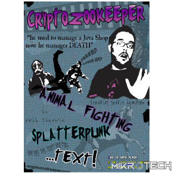 Cryptozookeeper Steam CD Key