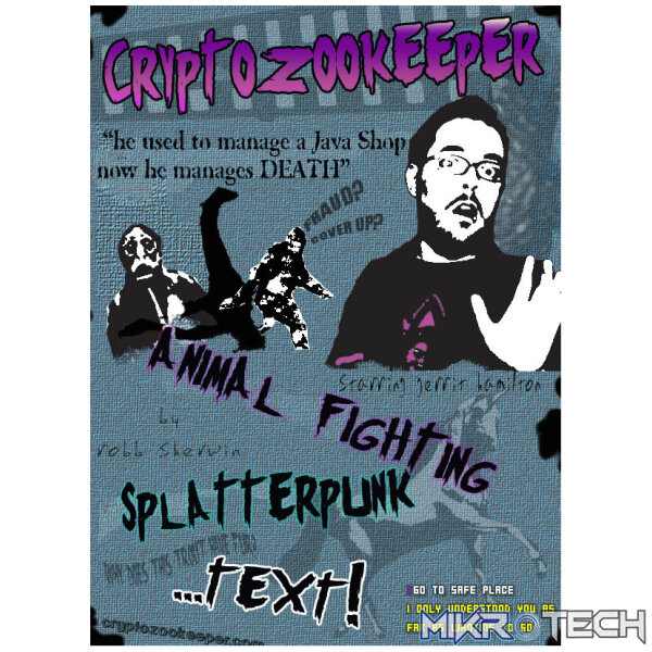 Cryptozookeeper Steam CD Key Cryptozookeeper Steam CD Key
