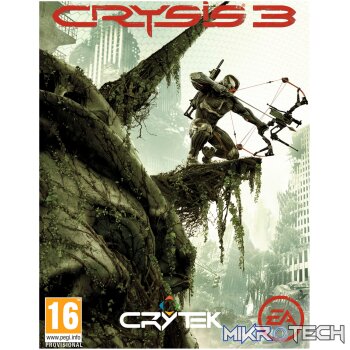 Crysis 3 EN Language Only Origin CD Key