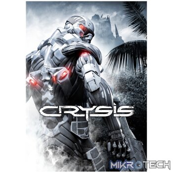 Crysis Remastered Steam CD Key