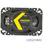 Kicker CSC464 6x4" Plate Coaxial 150W Speakers - Image 2