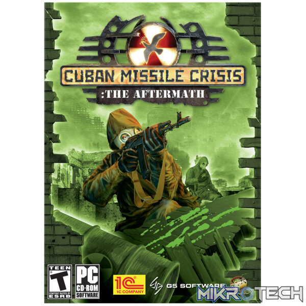 Cuban Missile Crisis Steam CD Key Cuban Missile Crisis Steam CD Key