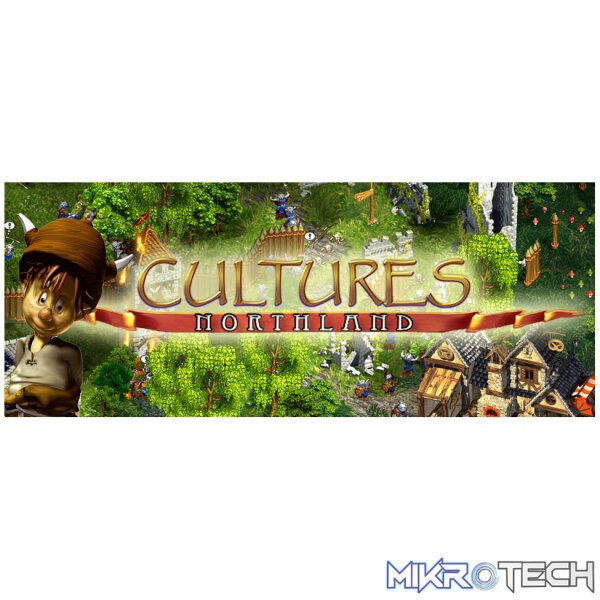 Cultures – Northland Steam CD Key Cultures – Northland Steam CD Key