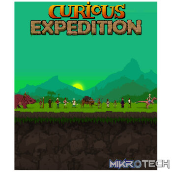 The Curious Expedition XBOX One CD Key
