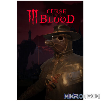 Curse of Blood Steam CD Key