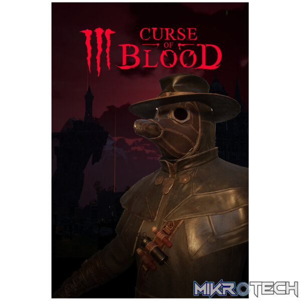 Curse of Blood Steam CD Key Curse of Blood Steam CD Key