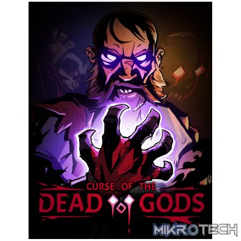 Curse of the Dead Gods Steam CD Key