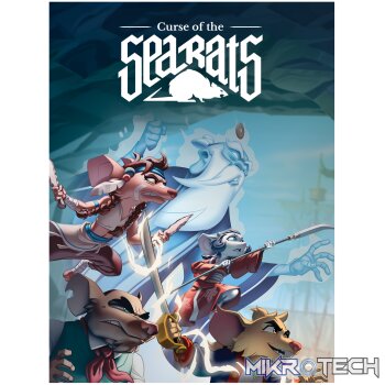 Curse of the Sea Rats Steam CD Key