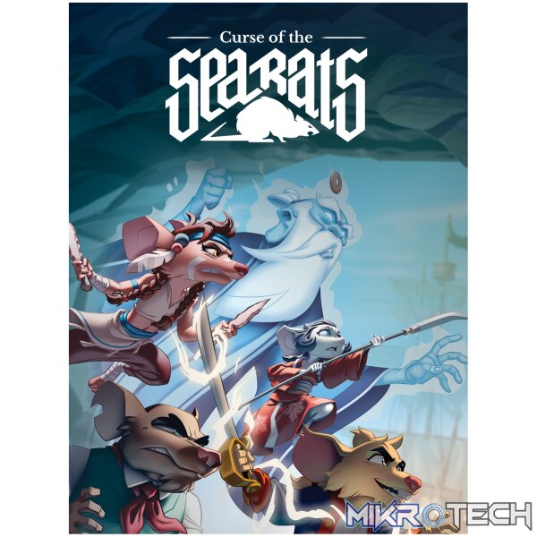 Curse of the Sea Rats Steam CD Key Curse of the Sea Rats Steam CD Key
