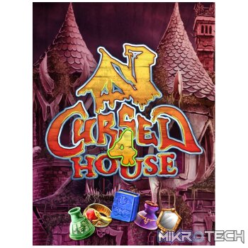 Cursed House 4 PC Steam CD Key