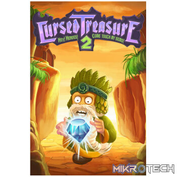 Cursed Treasure 2 Ultimate Edition - Tower Defense Steam CD Key