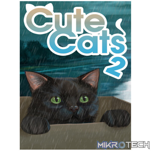 Cute Cats 2 Steam CD Key Cute Cats 2 Steam CD Key