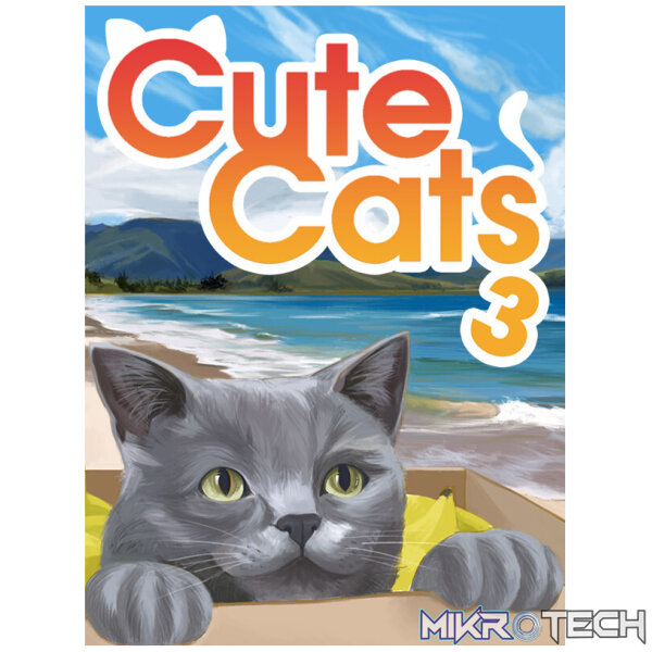 Cute Cats 3 Steam CD Key Cute Cats 3 Steam CD Key