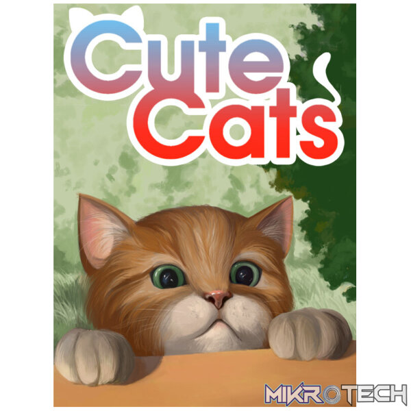 Cute Cats Steam CD Key Cute Cats Steam CD Key