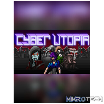 Cyber Utopia Steam CD Key
