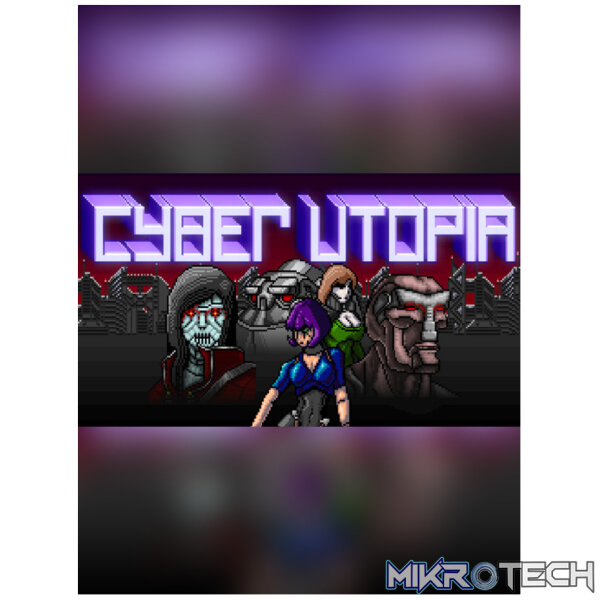 Cyber Utopia Steam CD Key Cyber Utopia Steam CD Key