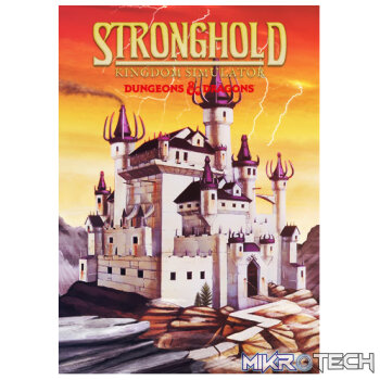 D&D Stronghold: Kingdom Simulator GOG CD Key