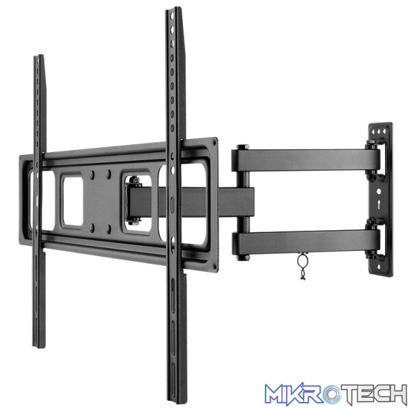 d12c5805-381d-4173-b756-81776b3684fd-49745_04_png_1080x Goobay TV wall mount Basic FULLMOTION (L) for TVs from 37" to 70" - Image 1