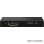 Goobay HDMI Splitter 1 to 2 (4K @ 30 Hz) - Image 10
