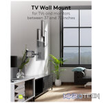 Goobay TV wall mount OLED FULLMOTION (L) for TVs from 37" to 70" - Image 3