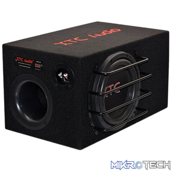 dG50MDguanBn XTC Audio TNT08 8" 2500W Enclosed Subwoofer - Image 1