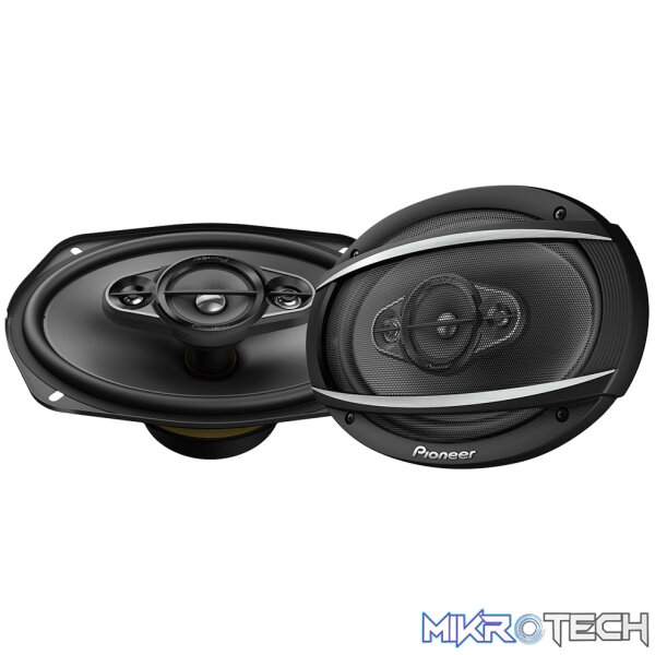 dHMtYTY5NzdzLmpwZw Pioneer TS-A6977S 650W 4-Way 6x9 Speakers - Image 1