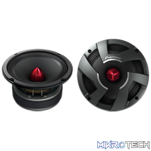 dHMtbTY1MHByby5qcGc Pioneer TS-M650PRO 500W 6" Speakers - Image 1